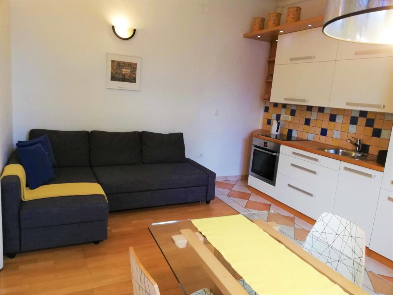 Dimora Apartments With Free Parking Lublana Zewnętrze zdjęcie