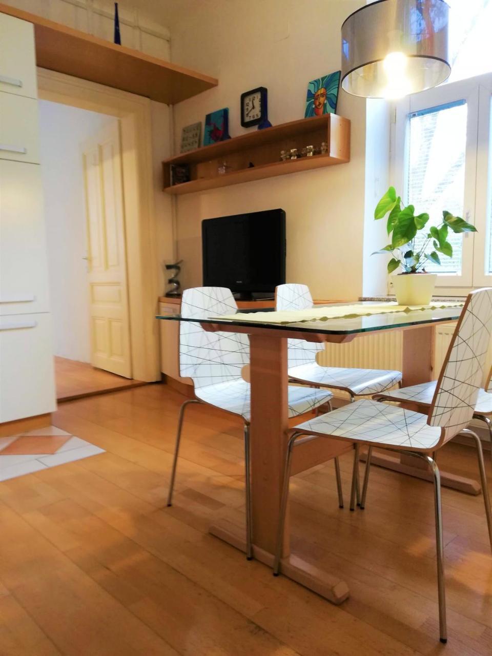 Dimora Apartments With Free Parking Lublana Zewnętrze zdjęcie
