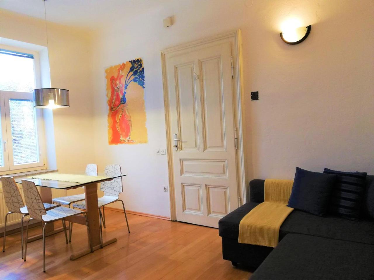 Dimora Apartments With Free Parking Lublana Zewnętrze zdjęcie